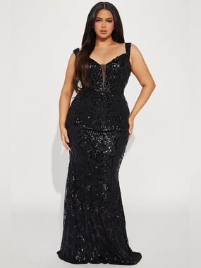 corset pink prom dress Open-Back Long Corset Mermaid Prom Dress